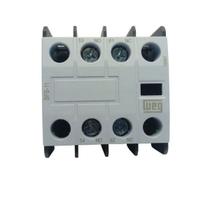 Bloco de Contato Auxiliar Frontal BFB-11 1NA + 1NF Weg