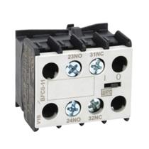 Bloco de Contato Auxiliar Frontal BFC0-11 1NA + 1NF CWC07/016 Weg Azul Bloco de Contato Auxiliar Frontal BFC0-11 1NA + 1NF CWC07/016 Weg Azul