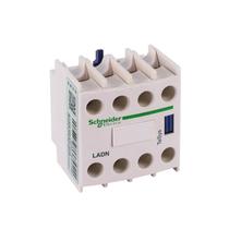 Bloco de Contato Auxiliar Frontal LADN04 4NF Schneider Bloco de Contato Auxiliar Frontal LADN04 4NF Schneider