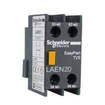 Bloco de Contato Auxiliar Frontal LAEN20 2NA Schneider