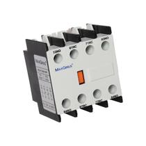 Bloco de Contato Auxiliar Frontal para Contator 2NA+2NF Bloco de Contato Auxiliar Frontal para Contator 2NA+2NF