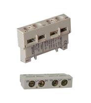 Bloco de Contato Auxiliar Frontal para Disjuntor Motor IBFD20 - 2NA (Para Linha GV2) Bloco de Contato Auxiliar Frontal para Disjuntor Motor IBFD20 - 2NA (Para Linha GV2)