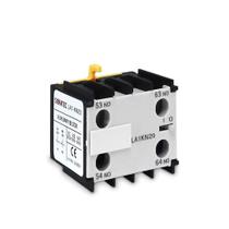 Bloco de Contato Auxiliar LA1KN - Para Linha de Contator Auxiliar ICA e Contatores CJX2-K Mini Bloco de Contato Auxiliar LA1KN - Para Linha de Contator Auxiliar ICA e Contatores CJX2-K Mini