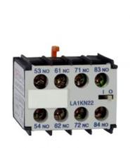Bloco de Contato Auxiliar LA1KN11 - 1NA+1NF Mini