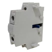 Bloco De Contato Auxiliar Lateral 1NA+1NF Para CT9-85 Metaltex