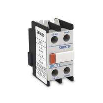 Bloco de Contato Auxiliar Modelo IBC para Contator Linha IC e CJX2S-Z Bloco de Contato Auxiliar Modelo IBC para Contator Linha IC e CJX2S-Z