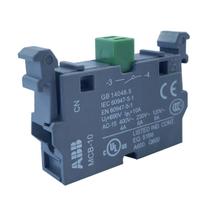Bloco de Contato Auxiliar NA MCB-10 ABB