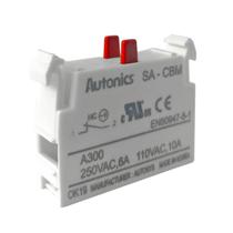 Bloco de Contato Auxiliar NF SA-CBM Autonics