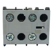 Bloco de Contato Auxiliar Weg Frontal BFC0-04 4NF