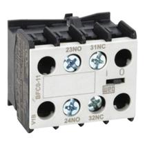 Bloco de Contato Auxiliar Weg Frontal BFC0 11 1NA 1NF