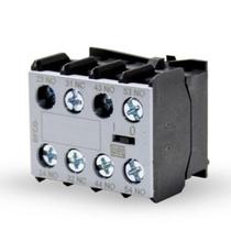 Bloco de Contato Auxiliar Weg Frontal BFC0-13 1NA + 3NF