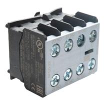 Bloco de Contato Auxiliar Weg Frontal BFC0-22 2NA + 2NF