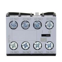 Bloco de Contato Auxiliar Weg Frontal BFC0-40 4NA