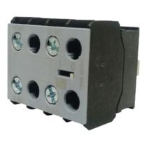 Bloco de Contato Auxiliar Weg Frontal BFC025-02 2NF Bloco de Contato Auxiliar Weg Frontal BFC025-02 2NF