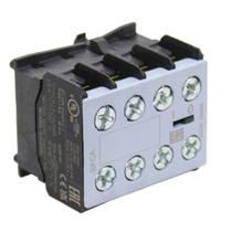 Bloco de Contato Auxiliar Weg Frontal BFCA-13 1NA + 3NF