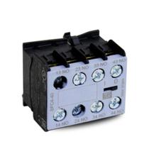 Bloco de Contato Auxiliar Weg Frontal BFCA-40 4NA Bloco de Contato Auxiliar Weg Frontal BFCA-40 4NA