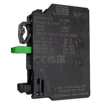 Bloco de Contato BCFL10 Contator - WEG Bloco de Contato BCFL10 Contator - WEG