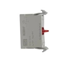 Bloco De Contato Botão BCE01F-CEW X10 1NF Flange AFM3 Weg