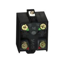 Bloco de Contato Brusco XE2SP2151 1NA + 1NF Schneider Bloco de Contato Brusco XE2SP2151 1NA + 1NF Schneider