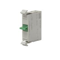 Bloco de Contato Flange AFM3 BCE 1NA Verde Weg