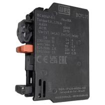 Bloco de Contato Frontal BCFL01 Contator - WEG