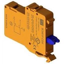 Bloco De Contato Monitorado Emerg Bcm01f-csw 1nf Weg