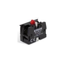 Bloco de Contato Nf - Steck (slpl41) Bloco de Contato Nf - Steck (slpl41)