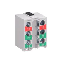 Bloco de Contato Standard LSW-BCS12 Para Chave Fim de Curso Weg