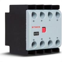 Bloco De Contato Steck Challenge (Sf22) Frontal 2Na+2Nf Bloco De Contato Steck Challenge (Sf22) Frontal 2Na+2Nf