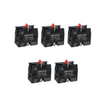 Bloco de Contato ZB2-BE102 1NF Vermelho
