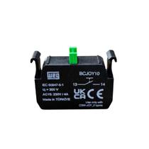 Bloco de contatos auxiliar bcjoy 1na joystick csw