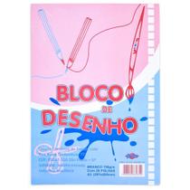 Bloco de Desenho A3 Branco Orieos A3 150g/m² - 20 Folhas Bloco de Desenho A3 Branco Orieos A3 150g/m² - 20 Folhas