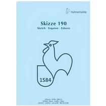 Bloco de Desenho A3 Skizze Sketch Hahnemuhle 120g 50 Folhas Bloco de Desenho A3 Skizze Sketch Hahnemuhle 120g 50 Folhas