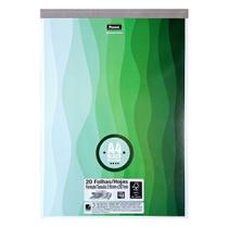 Bloco De Desenho A4 FORONI 20fls de 150g/m² Branco