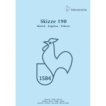 Bloco de Desenho A4 Skizze Sketch Hahnemuhle 190g 50 Folhas