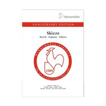 Bloco de Desenho Hahnemuhle Anniversary Sketch A4 50 Folhas