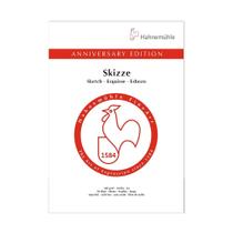Bloco de Desenho Hahnemuhle Anniversary Sketch A4 50 Folhas