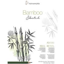 Bloco de Desenho Hahnemuhle Bamboo Sketch 29,7x42cm A3 Grande 30 Folhas