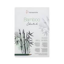 Bloco de Desenho Hahnemuhle Bamboo Sketch A5 Pequeno 30 Folhas