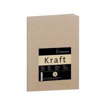 Bloco de Desenho Hahnemuhle Kraft Sketch Booklet 120g A5 20 Folhas