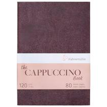 Bloco de Desenho Hahnemuhle The Cappuccino Book A4 40 Folhas