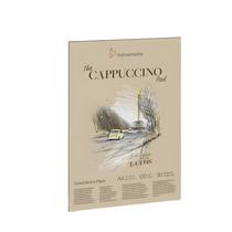 Bloco de Desenho Hahnemuhle The Cappuccino Pad A4 Grande 30 Folhas