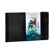 Bloco de Desenho Hahnemuhle Watercolour Book 14x14cm 30 Fls