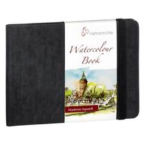 Bloco de Desenho Hahnemuhle Watercolour Book Paisagem A4 30 Folhas