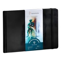 Bloco de Desenho Hahnemuhle Watercolour Book Paisagem A5 30 Fls Bloco de Desenho Hahnemuhle Watercolour Book Paisagem A5 30 Fls