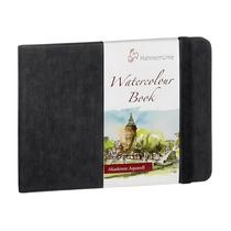 Bloco de Desenho Hahnemuhle Watercolour Book Paisagem A5 30 Folhas Bloco de Desenho Hahnemuhle Watercolour Book Paisagem A5 30 Folhas