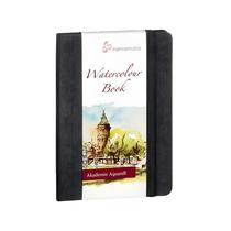 Bloco de Desenho Hahnemuhle Watercolour Book Retrato A6 30 Folhas Bloco de Desenho Hahnemuhle Watercolour Book Retrato A6 30 Folhas