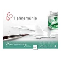 Bloco de Desenho Hahnemuhle Watercolour Harmony 21x29,7cm 12 Fls Bloco de Desenho Hahnemuhle Watercolour Harmony 21x29,7cm 12 Fls