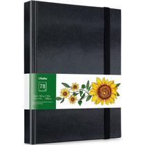 Bloco de Desenho Ohuhu - 18x25cm, 200gsm, 156 Páginas