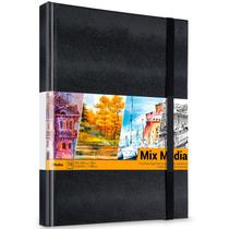 Bloco de Desenho Ohuhu - 27,4 x 21 cm - 120lb - 78 Folhas